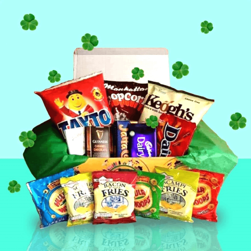 Irish traditional snacks