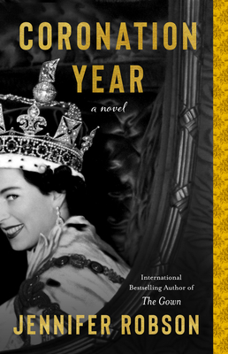 Coronation Year book cover
