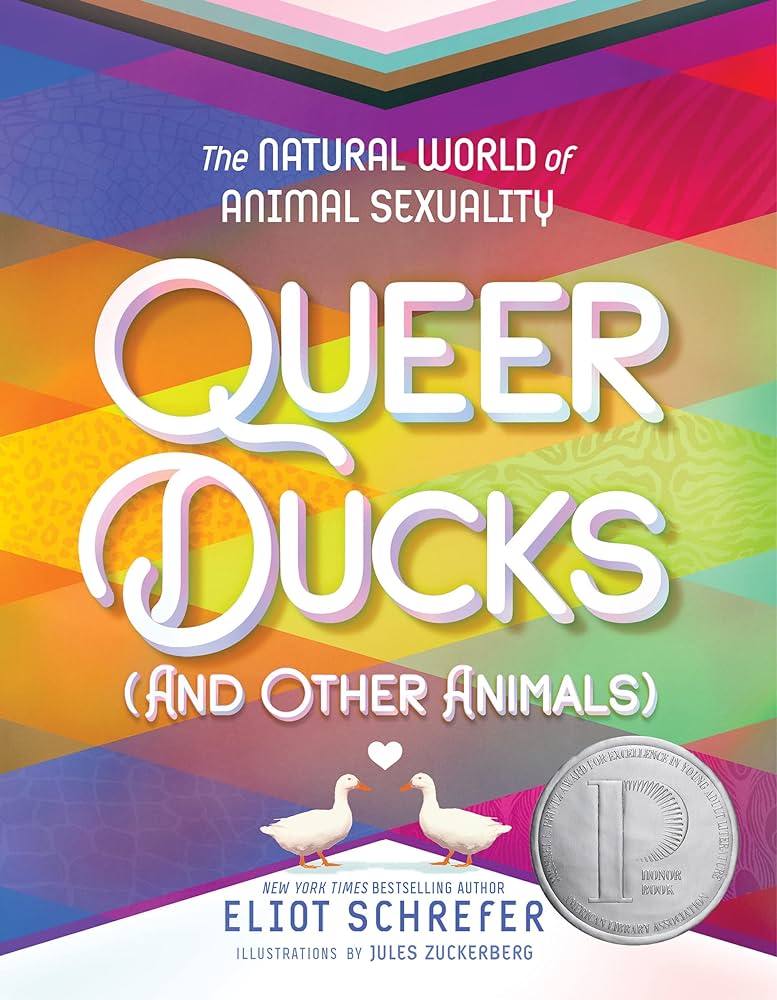 Queer Ducks cover