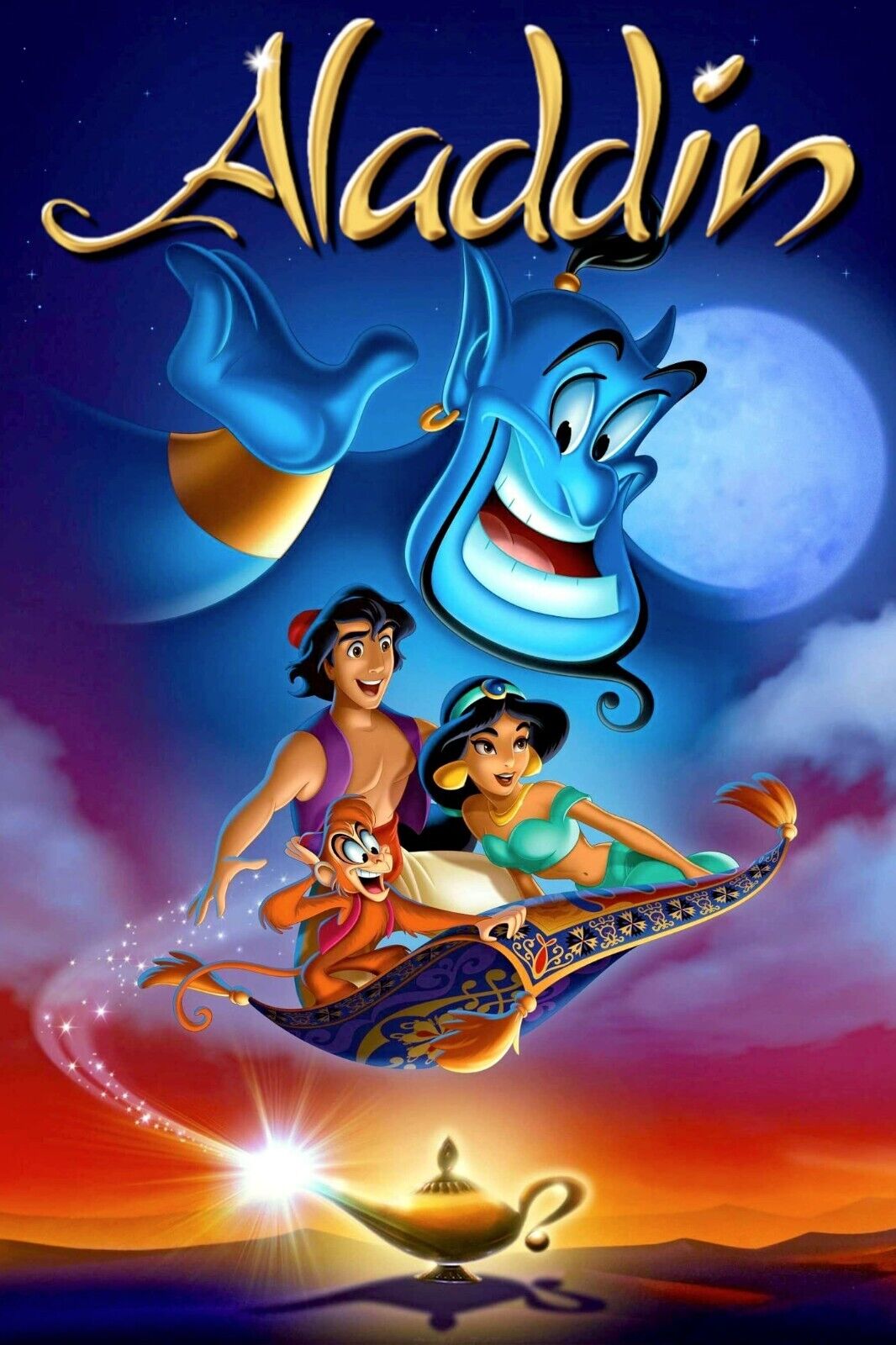 Walt Disney's Aladdin