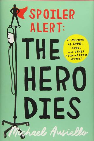 The Hero Dies Book Cover