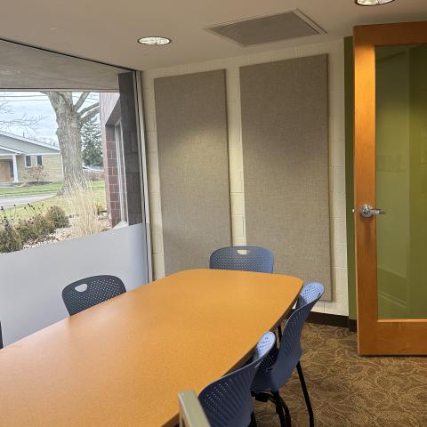 Study Room 1