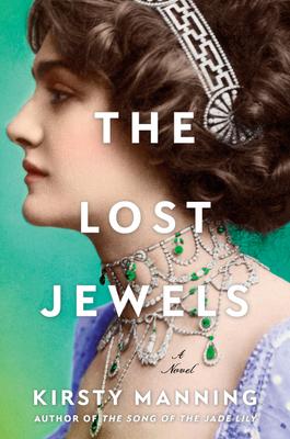 Lost Jewels book cover