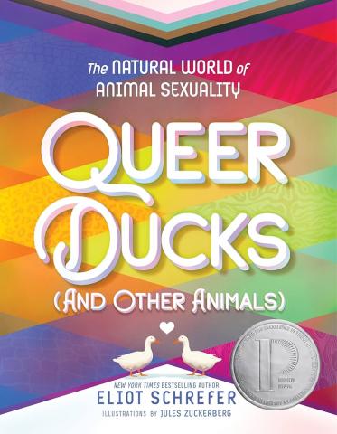 Queer Ducks cover