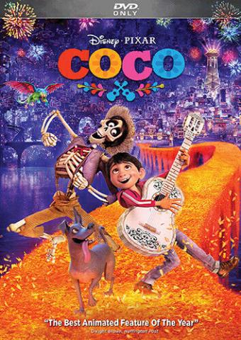 Disney/Pixar's Coco