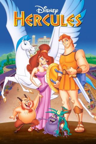 Walt Disney's Hercules