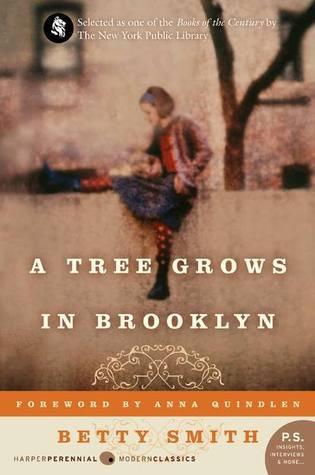 A Tree Grows in Brooklyn by Betty Smith