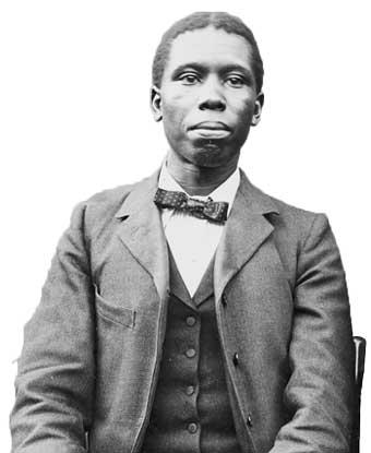 Paul Laurence Dunbar (NPS)