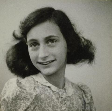 image of Anne Frank