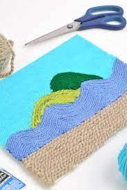 Yarn art