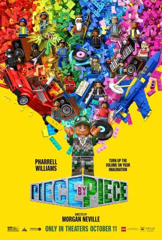 Piece by Piece movie