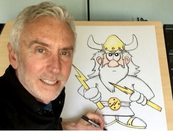 Jeff Nicholas Art
