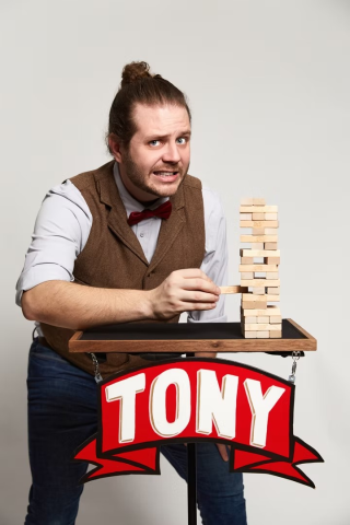 Professor Tony