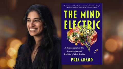 author and book image