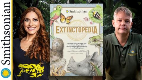 author and book image