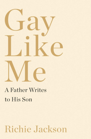 Gay Like Me Cover