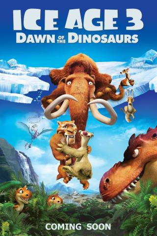 Ice Age 3: Dawn of the Dinosaurs