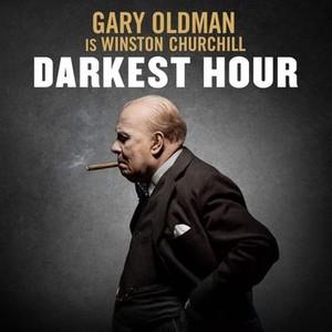 Darkest Hour movie cover