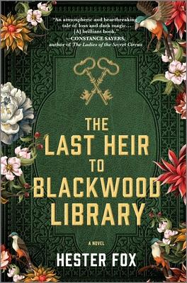 The Last Heir of Blackwood Library