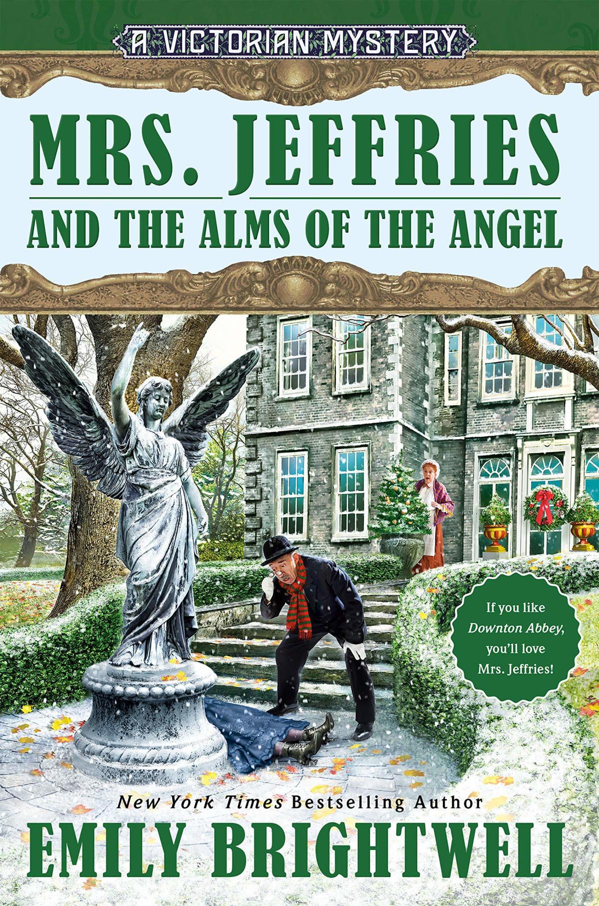 Mrs. Jeffries and the Alms of the Angel