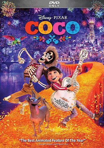 Disney/Pixar's Coco