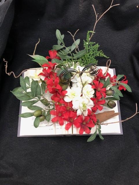 sample of arrangement