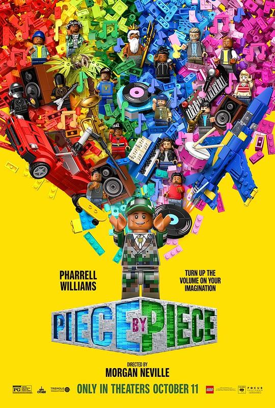 Piece by Piece movie