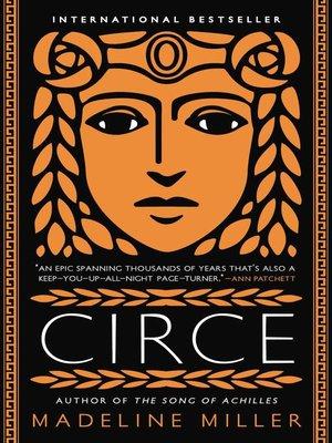 Cover of Circe by Madeline Miller