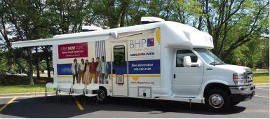 BHP Mobile Care Now Clinic