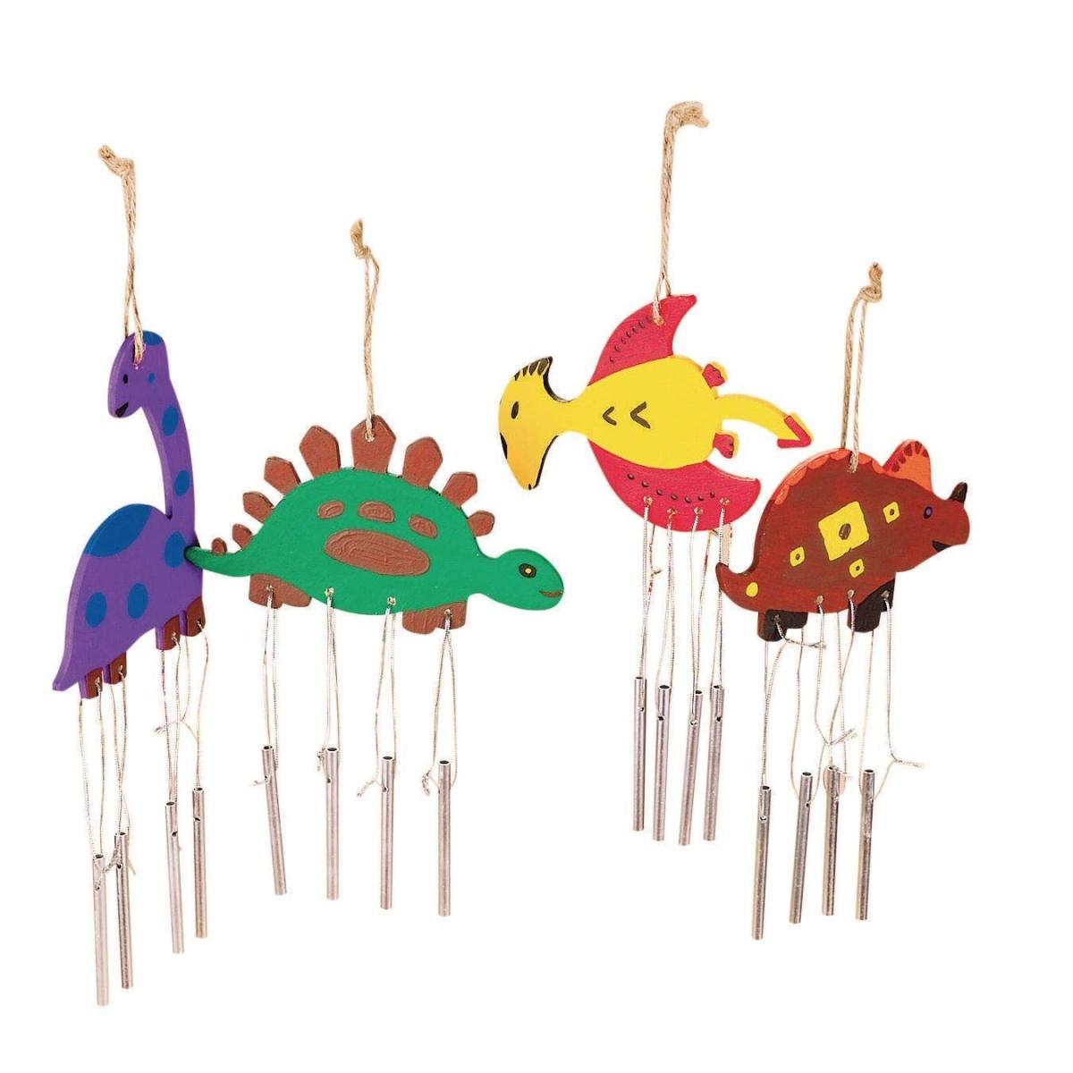 Dinosaur Rainbow Chimes